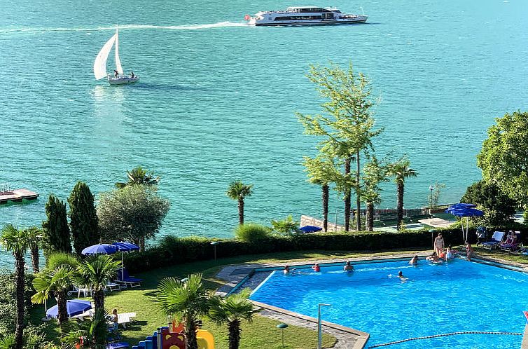 Appartement Lago di Lugano Relax Apt.604