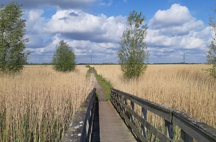 Vakantiehuis in Roderwolde