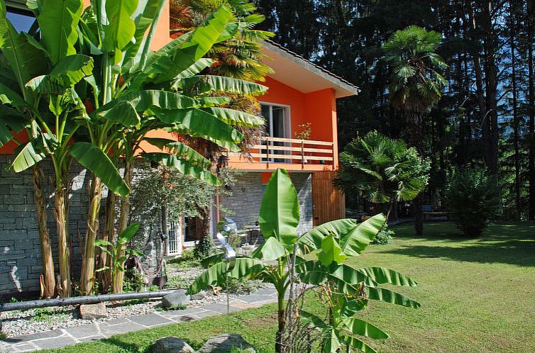 Appartement Poolside