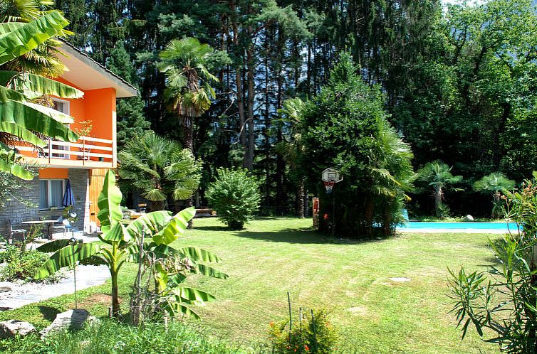 Appartement Poolside