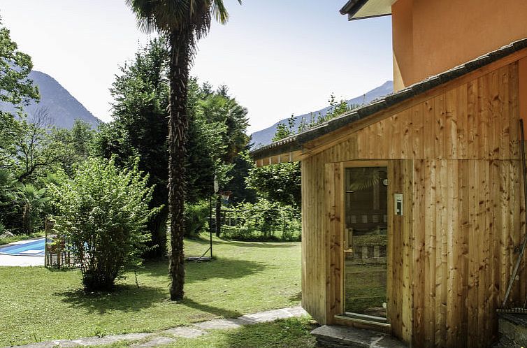 Appartement Poolside