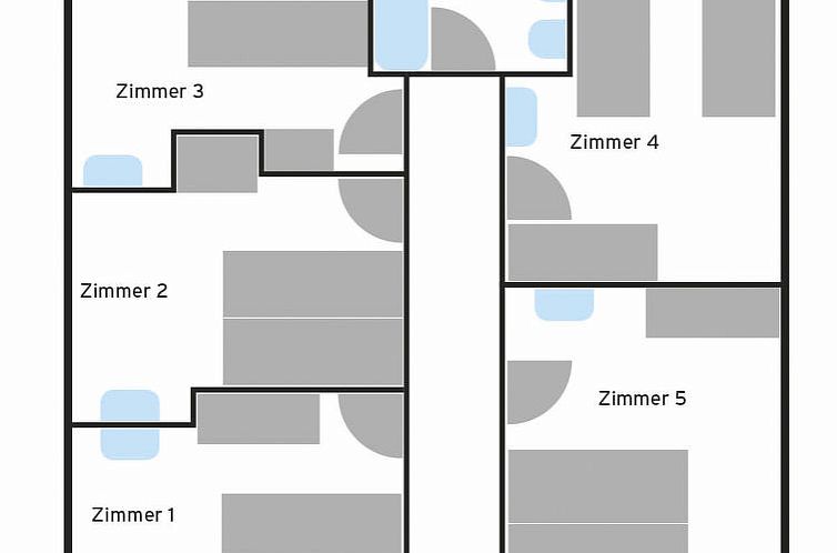 Appartement Fifinhaus