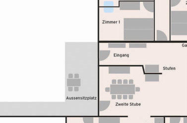 Appartement Fifinhaus