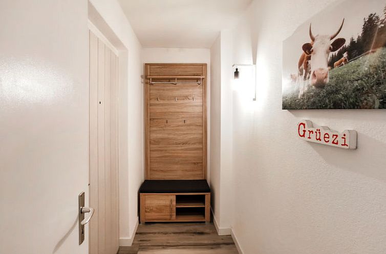 Appartement Chaletcito Gstein