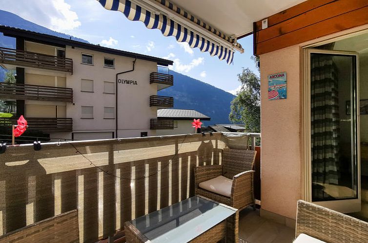 Appartement Chaletcito Gstein