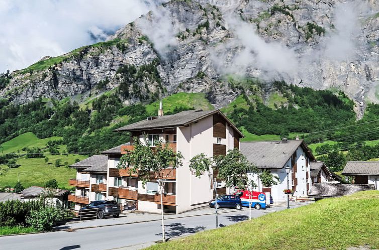 Appartement Chaletcito Gstein