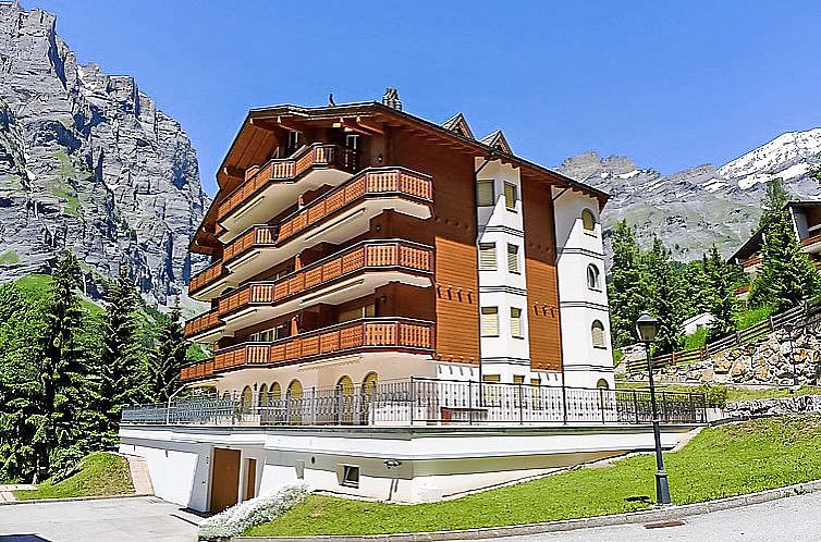 Appartement Edelweiss A