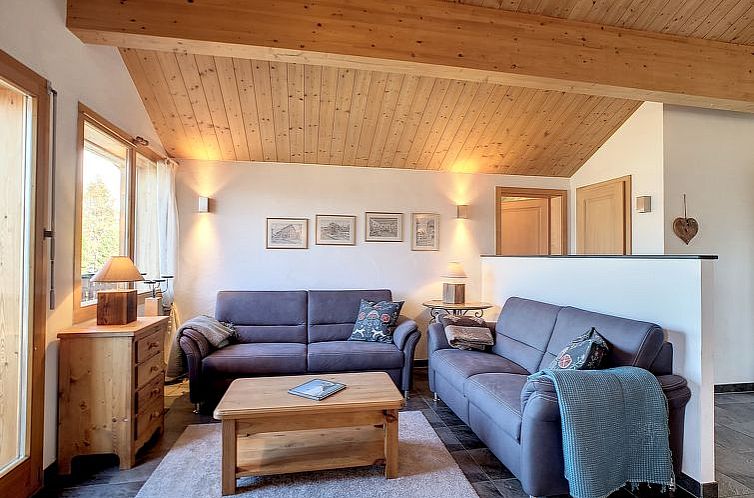 Vakantiehuis Chalet le Dahu