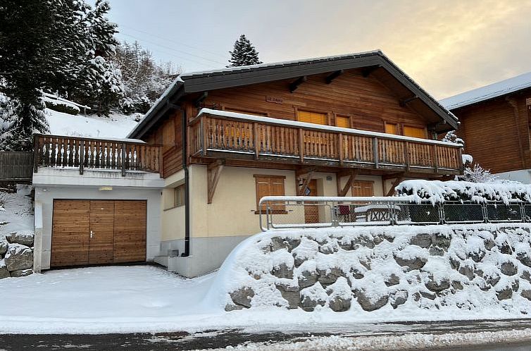 Vakantiehuis Chalet le Dahu