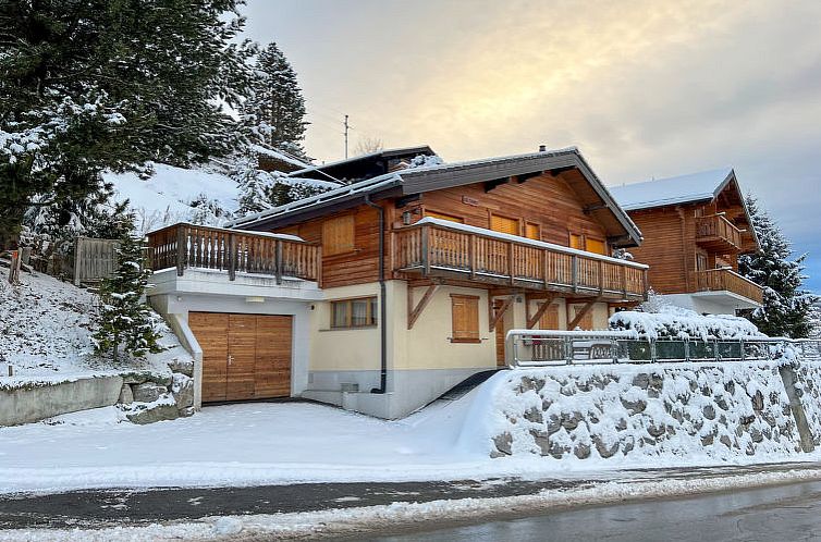 Vakantiehuis Chalet le Dahu