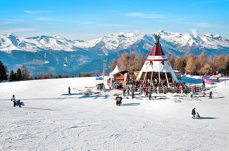 Vakantiehuis Chalet le Dahu