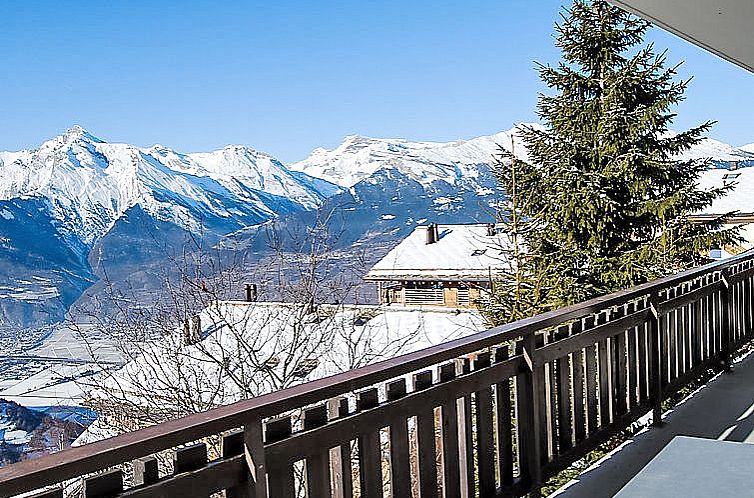 Appartement Les Bouillets