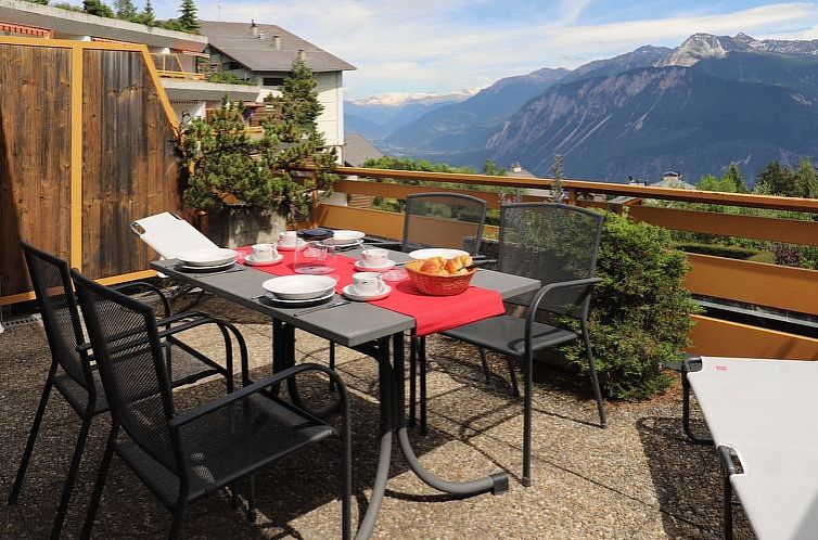 Appartement Terrasse des Alpes