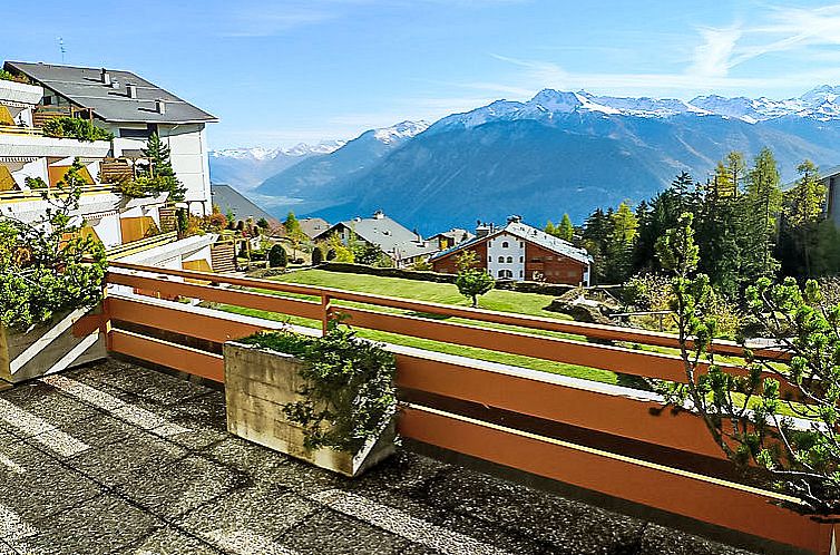 Appartement Terrasse des Alpes