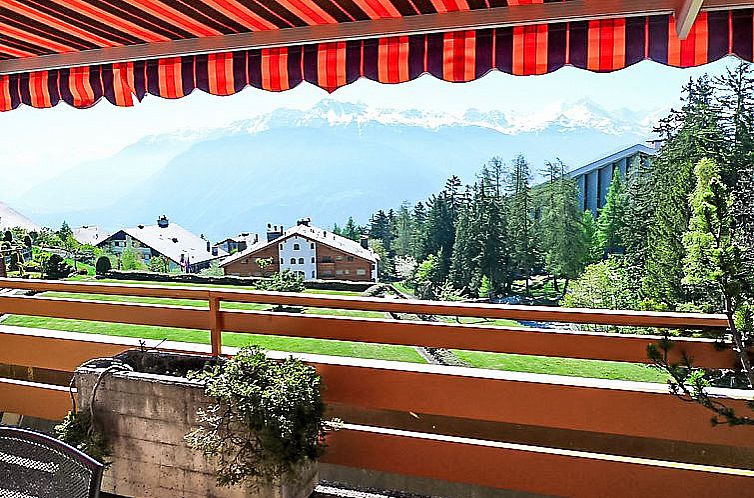 Appartement Terrasse des Alpes