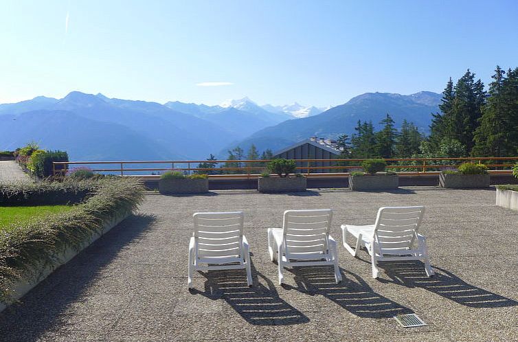 Appartement Terrasse des Alpes