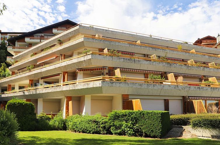 Appartement Terrasse des Alpes