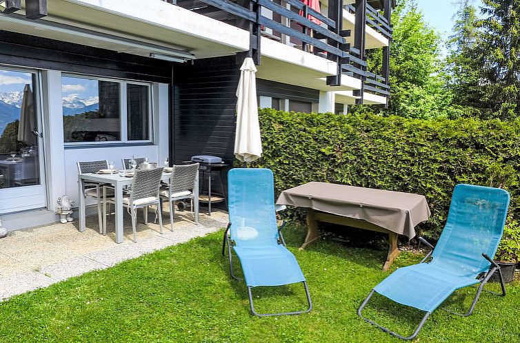 Appartement Les Essampilles