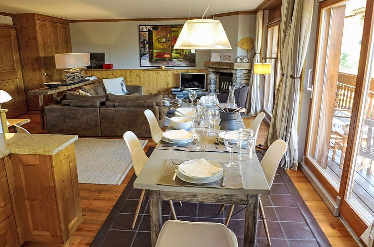 Appartement Soldanella