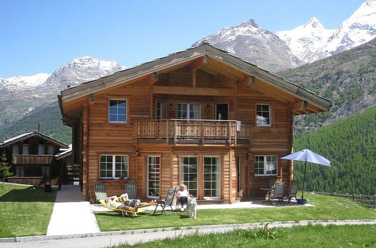 Appartement Chalet Inge