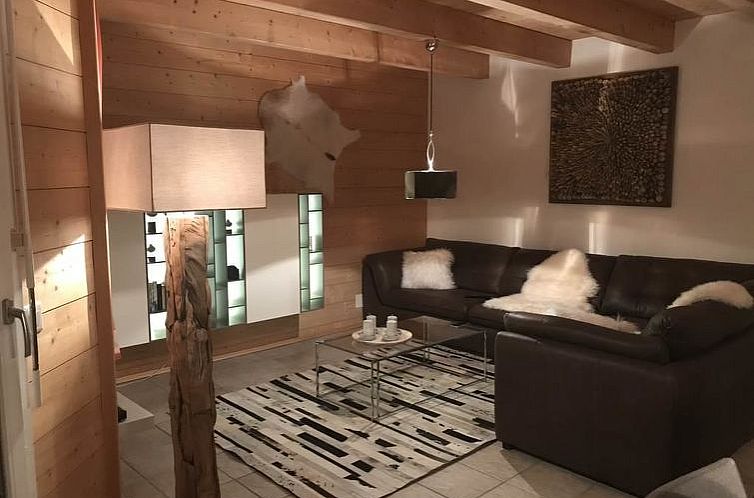 Appartement Chalet Inge