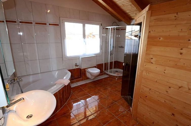 Appartement Chalet Inge