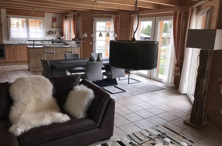 Appartement Chalet Inge