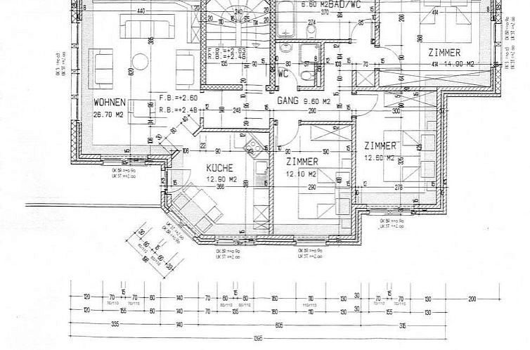 Appartement Schtraffel