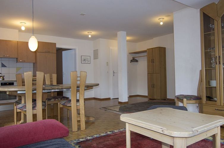 Appartement Fee-Rien 1. OG