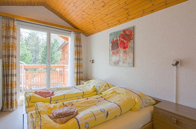 Appartement Chalet Saasia