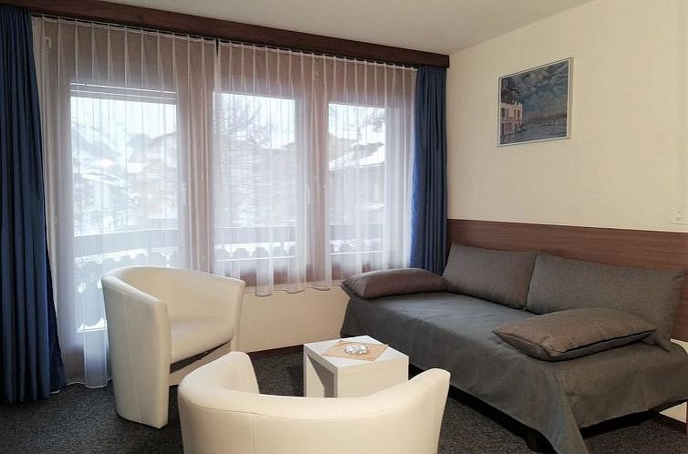 Appartement Floralpina