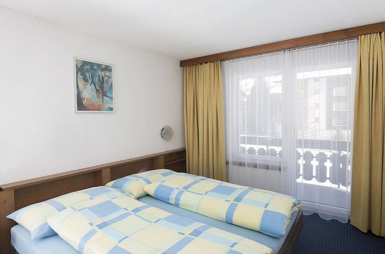 Appartement Floralpina