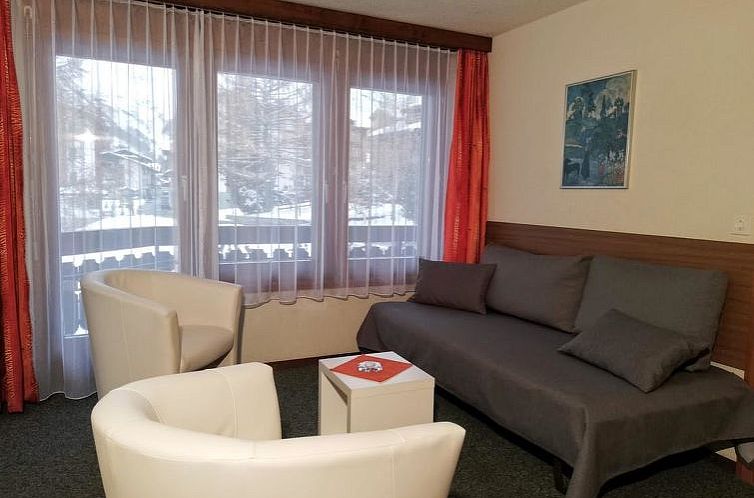 Appartement Floralpina