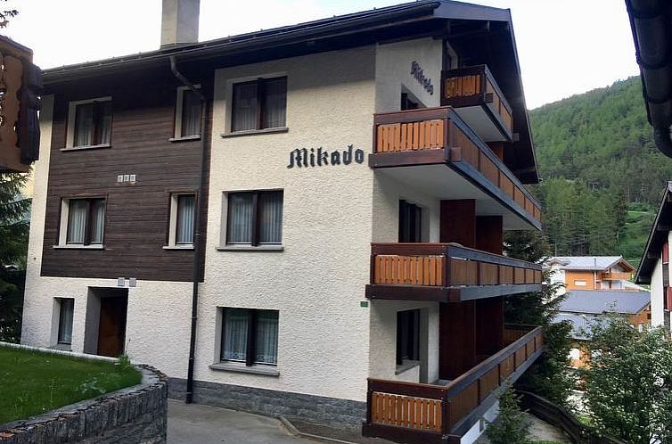 Appartement Mikado