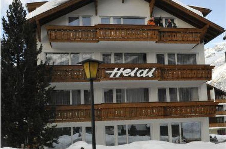 Appartement Heidi