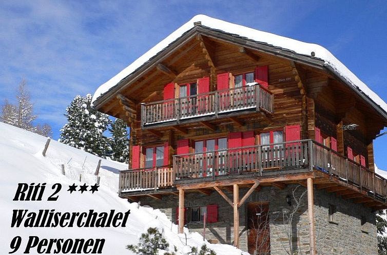 Appartement Chalet Riti II