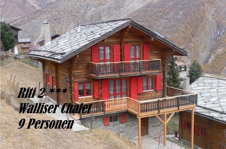 Appartement Chalet Riti II