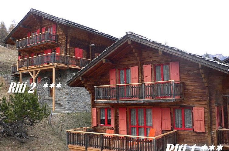 Appartement Chalet Riti II