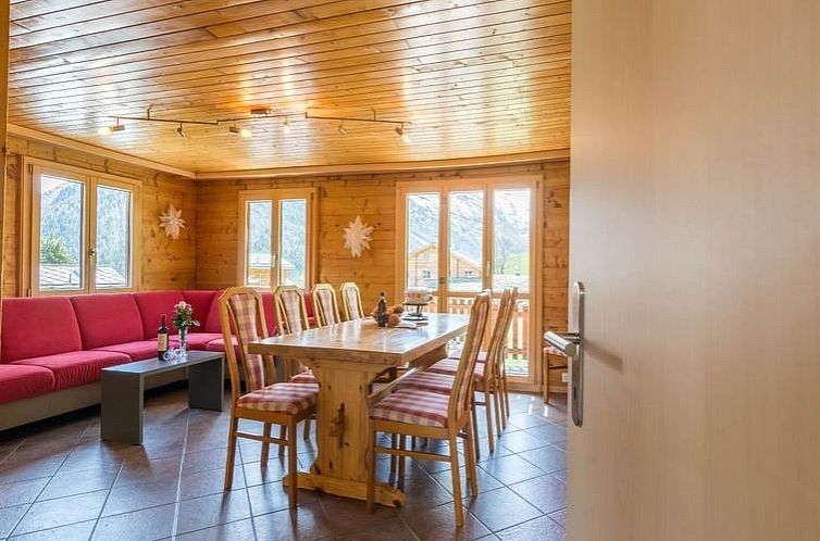 Appartement Chalet Riti II