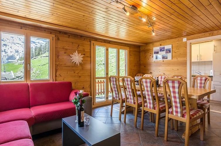 Appartement Chalet Riti II