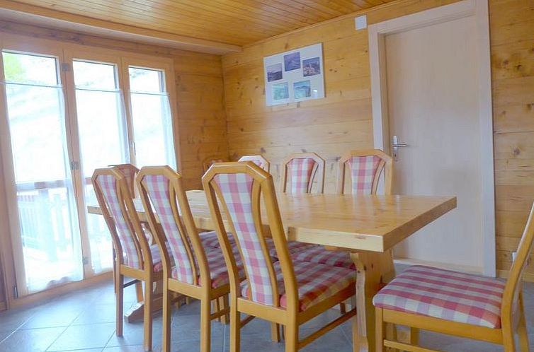 Appartement Chalet Riti II