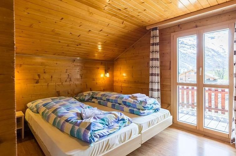 Appartement Chalet Riti II