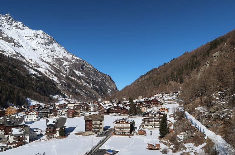 Appartement Monte Rosa