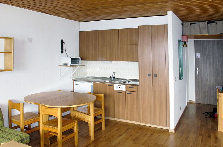 Appartement Résidence Dixence