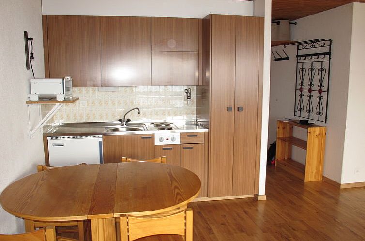 Appartement Résidence Dixence