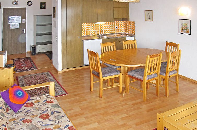 Appartement Résidence Essert