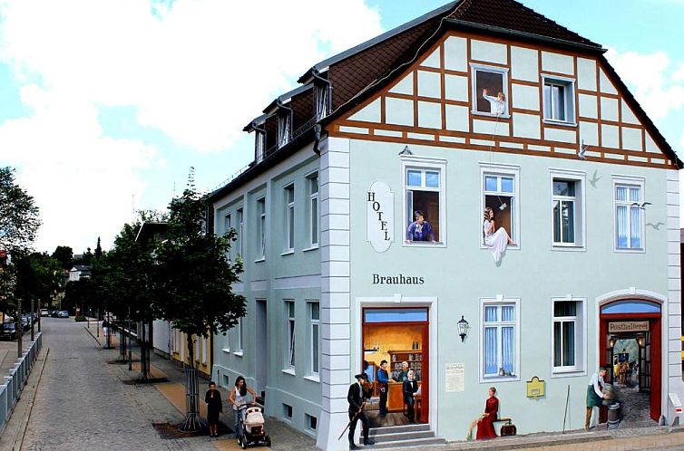 Hotel Am Brauhaus