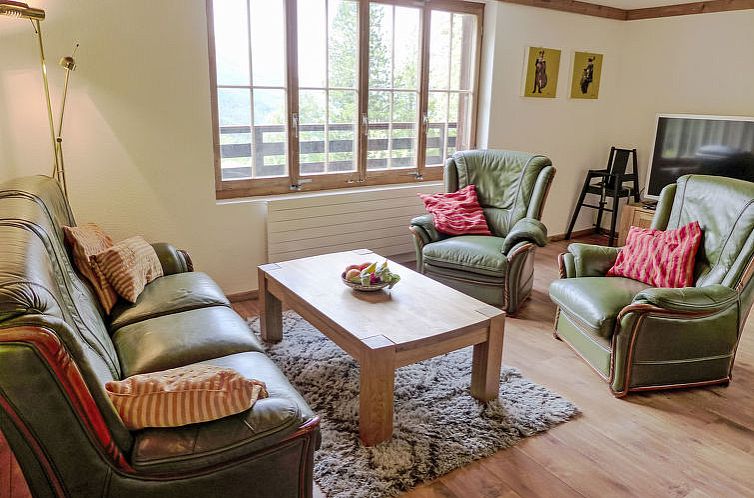 Appartement Chalet Kibou