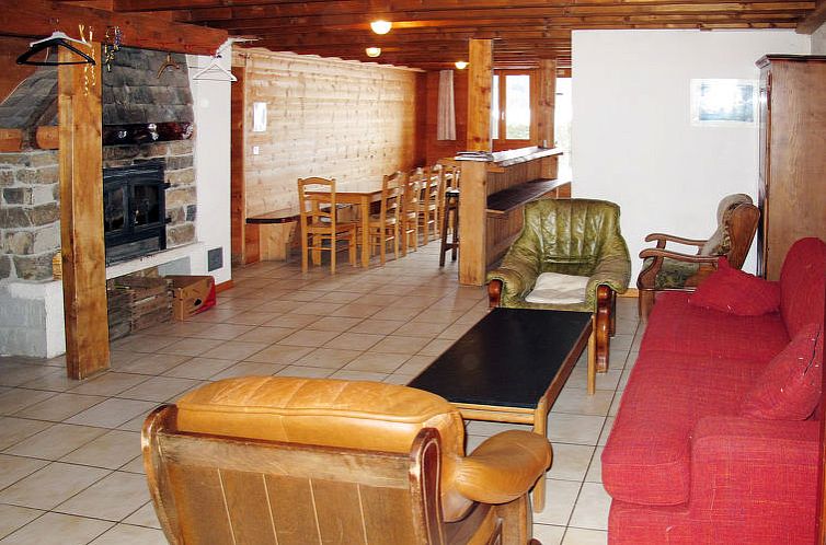 Appartement Chalet Anthamatten