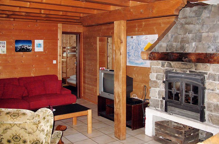 Appartement Chalet Anthamatten